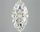 6.04ct Marquise Lab Grown Diamond (Colour G, Clarity VVS2, IGI Certified)