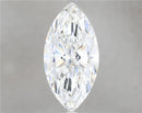 6.04ct Marquise Lab Grown Diamond (Colour G, Clarity VVS2, IGI Certified)