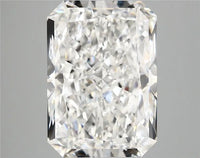 6.05ct Radiant Lab Grown Diamond (Colour F, Clarity VS1, IGI Certified)