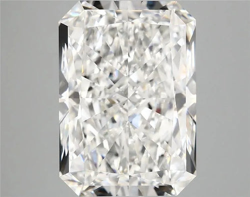 6.05ct Radiant Lab Grown Diamond (Colour F, Clarity VS1, IGI Certified)