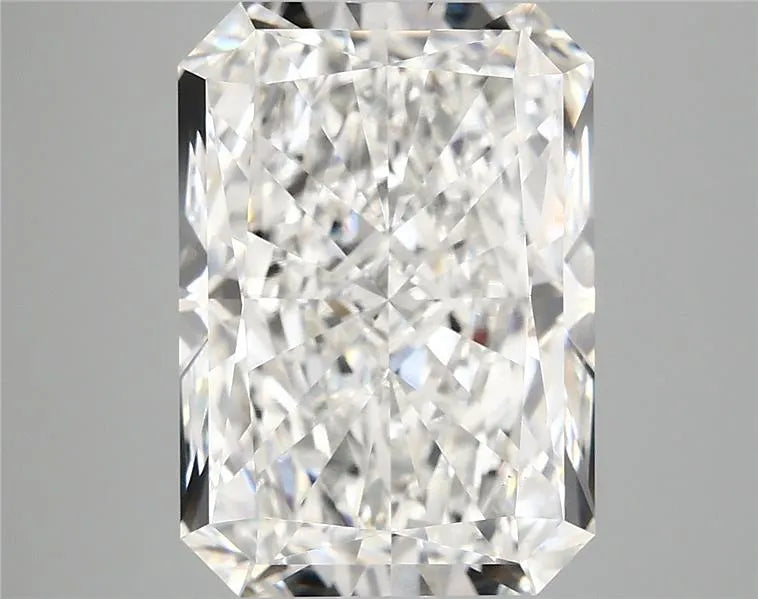 6.05ct Radiant Lab Grown Diamond (Colour F, Clarity VS1, IGI Certified)