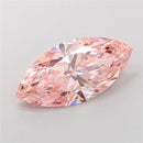 6.07ct Marquise Lab Grown Diamond (Colour Fancy Intense Pink, Clarity VVS2, IGI Certified)