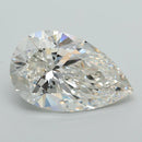 6.08ct Pear Lab Grown Diamond (Colour G, Clarity VS1, IGI Certified)