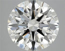 6.10ct Round Lab Grown Diamond (Colour F, Clarity VVS1, Cut ID, IGI Certified)