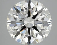 6.10ct Round Lab Grown Diamond (Colour F, Clarity VVS1, Cut ID, IGI Certified)