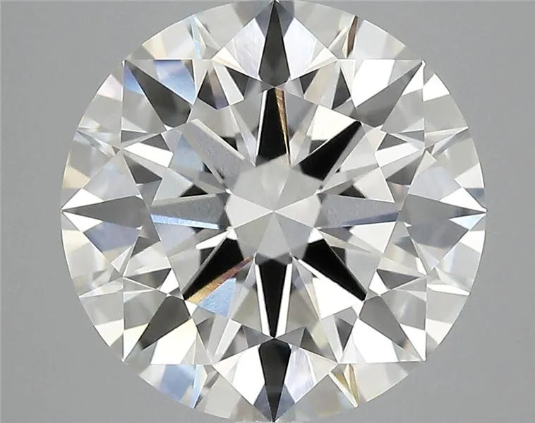 6.10ct Round Lab Grown Diamond (Colour F, Clarity VVS1, Cut ID, IGI Certified)