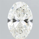 6.11ct Oval Lab Grown Diamond (Colour G, Clarity VS1, IGI Certified)