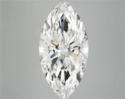 6.13ct Marquise Lab Grown Diamond (Colour F, Clarity VS1, IGI Certified)