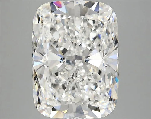 6.15ct Cushion modified Lab Grown Diamond (Colour F, Clarity VVS2, IGI Certified)