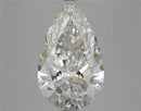 6.27ct Pear Lab Grown Diamond (Colour H, Clarity VS1, IGI Certified)