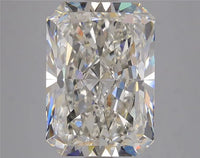 6.30ct Radiant Lab Grown Diamond (Colour H, Clarity VS1, IGI Certified)