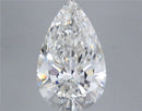 6.33ct Pear Lab Grown Diamond (Colour E, Clarity VS2, IGI Certified)