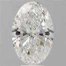 6.51ct Oval Lab Grown Diamond (Colour E, Clarity VVS2, IGI Certified)