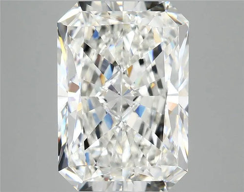 6.51ct Radiant Lab Grown Diamond (Colour G, Clarity VS1, IGI Certified)