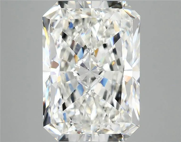 6.51ct Radiant Lab Grown Diamond (Colour G, Clarity VS1, IGI Certified)
