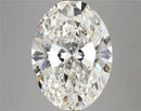 6.65ct Oval Lab Grown Diamond (Colour F, Clarity VS1, IGI Certified)