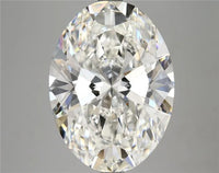 6.65ct Oval Lab Grown Diamond (Colour F, Clarity VS1, IGI Certified)