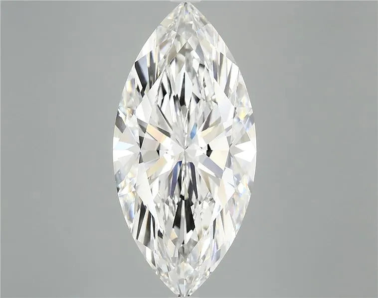 6.70ct Marquise Lab Grown Diamond (Colour F, Clarity VVS2, IGI Certified)