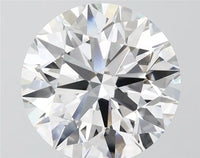 6.80ct Round Lab Grown Diamond (Colour E, Clarity VVS2, Cut ID, IGI Certified)
