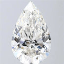 6.84ct Pear Lab Grown Diamond (Colour H, Clarity VS2, IGI Certified)