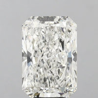 6.95ct Radiant Lab Grown Diamond (Colour G, Clarity VVS2, IGI Certified)