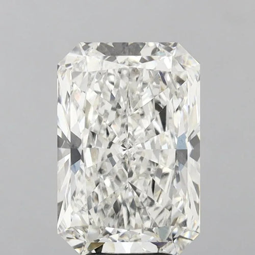 6.95ct Radiant Lab Grown Diamond (Colour G, Clarity VVS2, IGI Certified)