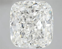 7.01ct Cushion brilliant Lab Grown Diamond (Colour G, Clarity VS2, IGI Certified)