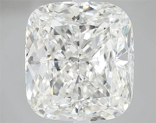 7.01ct Cushion brilliant Lab Grown Diamond (Colour G, Clarity VS2, IGI Certified)