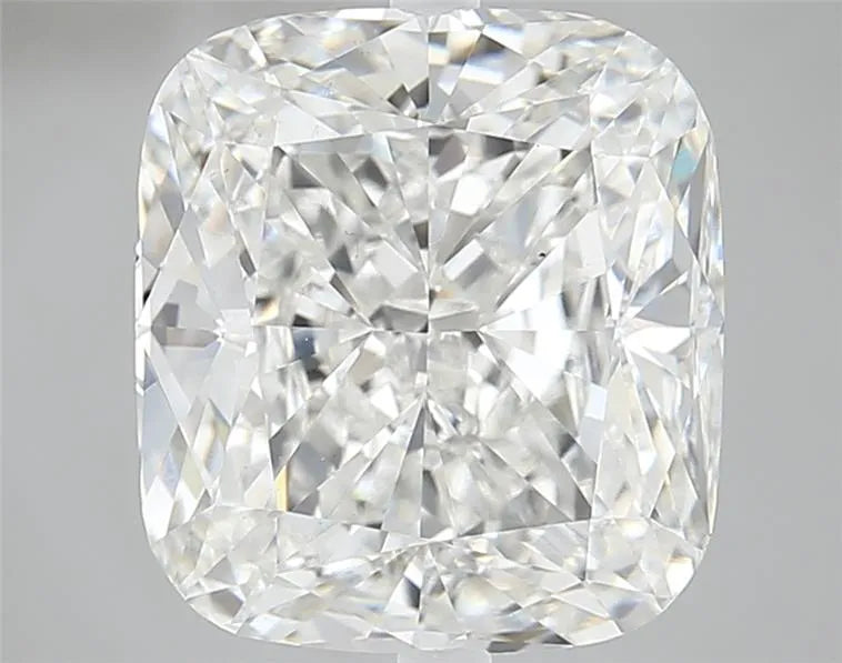 7.01ct Cushion brilliant Lab Grown Diamond (Colour G, Clarity VS2, IGI Certified)