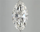 7.03ct Marquise Lab Grown Diamond (Colour G, Clarity VS2, IGI Certified)