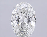 7.05ct Oval Lab Grown Diamond (Colour H, Clarity VVS2, IGI Certified)