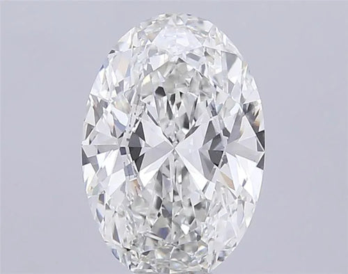 7.05ct Oval Lab Grown Diamond (Colour H, Clarity VVS2, IGI Certified)