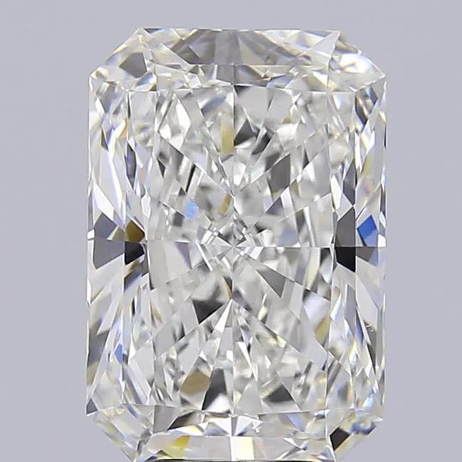 7.05ct Radiant Lab Grown Diamond (Colour F, Clarity VS1, IGI Certified)