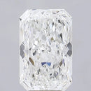 7.05ct Radiant Lab Grown Diamond (Colour G, Clarity VVS2, IGI Certified)