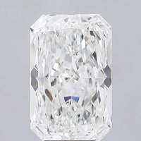 7.05ct Radiant Lab Grown Diamond (Colour G, Clarity VVS2, IGI Certified)