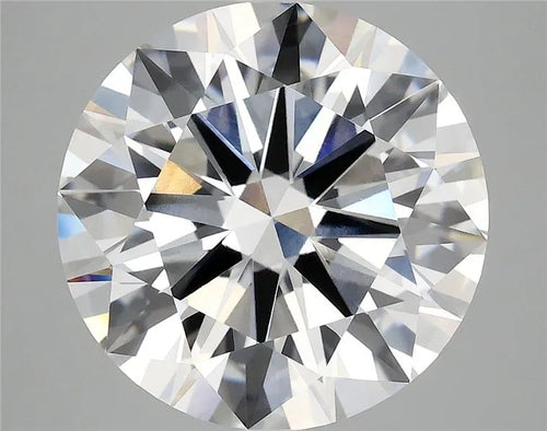 7.05ct Round Lab Grown Diamond (Colour E, Clarity VVS2, Cut ID, IGI Certified)