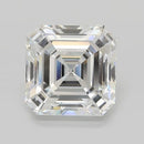 7.06ct Asscher Lab Grown Diamond (Colour E, Clarity VVS2, IGI Certified)