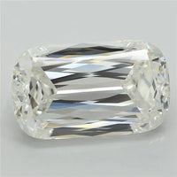 7.06ct Cushion modified Lab Grown Diamond (Colour F, Clarity VS1, IGI Certified)