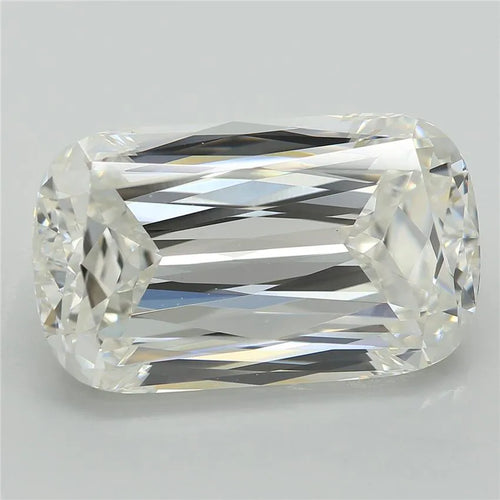 7.06ct Cushion modified Lab Grown Diamond (Colour F, Clarity VS1, IGI Certified)