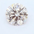 7.06ct Round Lab Grown Diamond (Colour Fancy Intense Pink, Clarity VS2, Cut ID, IGI Certified)