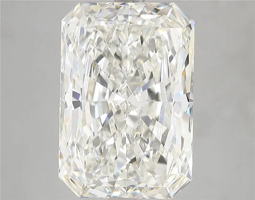 7.09ct Radiant Lab Grown Diamond (Colour G, Clarity VS1, IGI Certified)