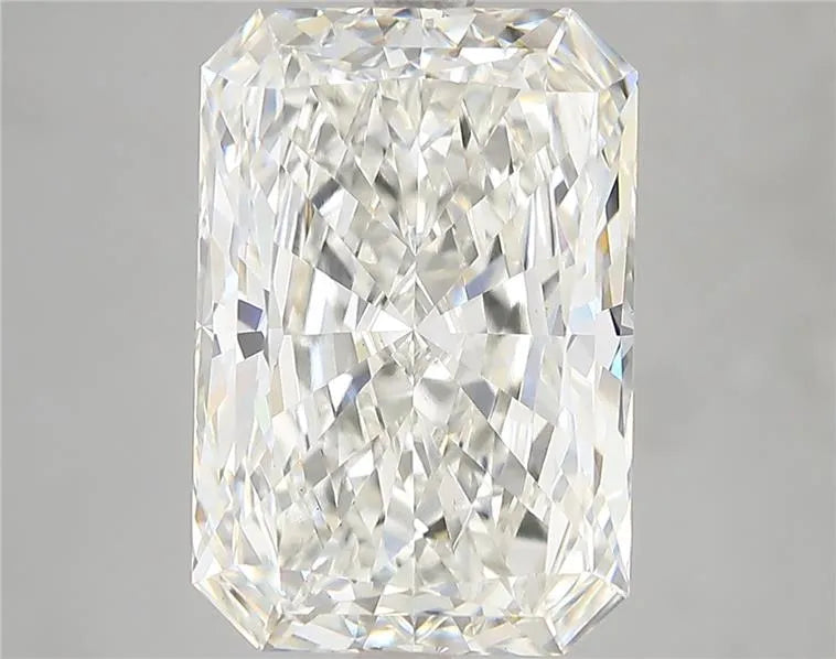 7.09ct Radiant Lab Grown Diamond (Colour G, Clarity VS1, IGI Certified)