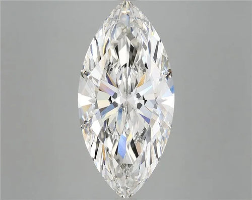 7.12ct Marquise Lab Grown Diamond (Colour F, Clarity VS2, IGI Certified)