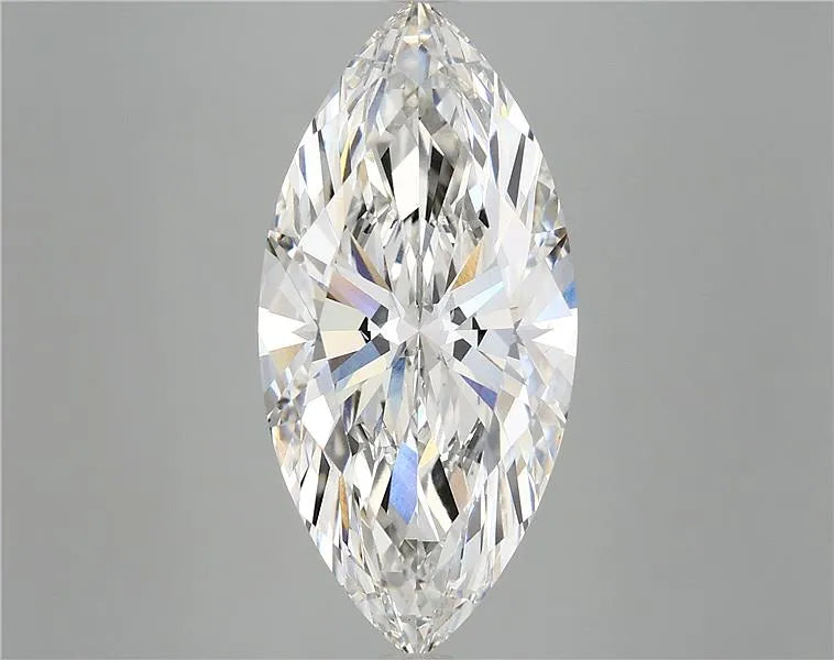 7.12ct Marquise Lab Grown Diamond (Colour F, Clarity VS2, IGI Certified)