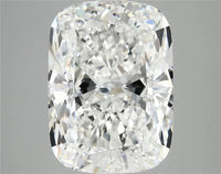 7.16ct Cushion modified Lab Grown Diamond (Colour F, Clarity VVS2, IGI Certified)