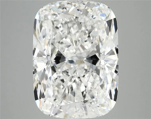 7.16ct Cushion modified Lab Grown Diamond (Colour F, Clarity VVS2, IGI Certified)