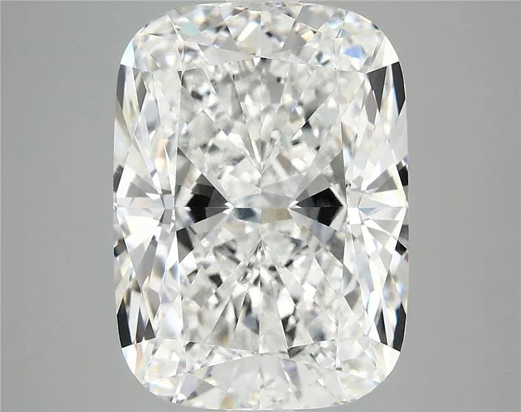 7.16ct Cushion modified Lab Grown Diamond (Colour F, Clarity VVS2, IGI Certified)