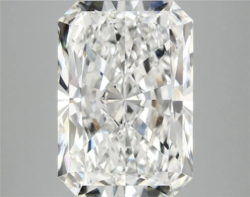 7.16ct Radiant Lab Grown Diamond (Colour F, Clarity VVS2, IGI Certified)