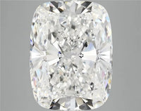 7.18ct Cushion modified Lab Grown Diamond (Colour F, Clarity VVS2, IGI Certified)