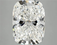 7.19ct Cushion modified Lab Grown Diamond (Colour F, Clarity VVS2, IGI Certified)